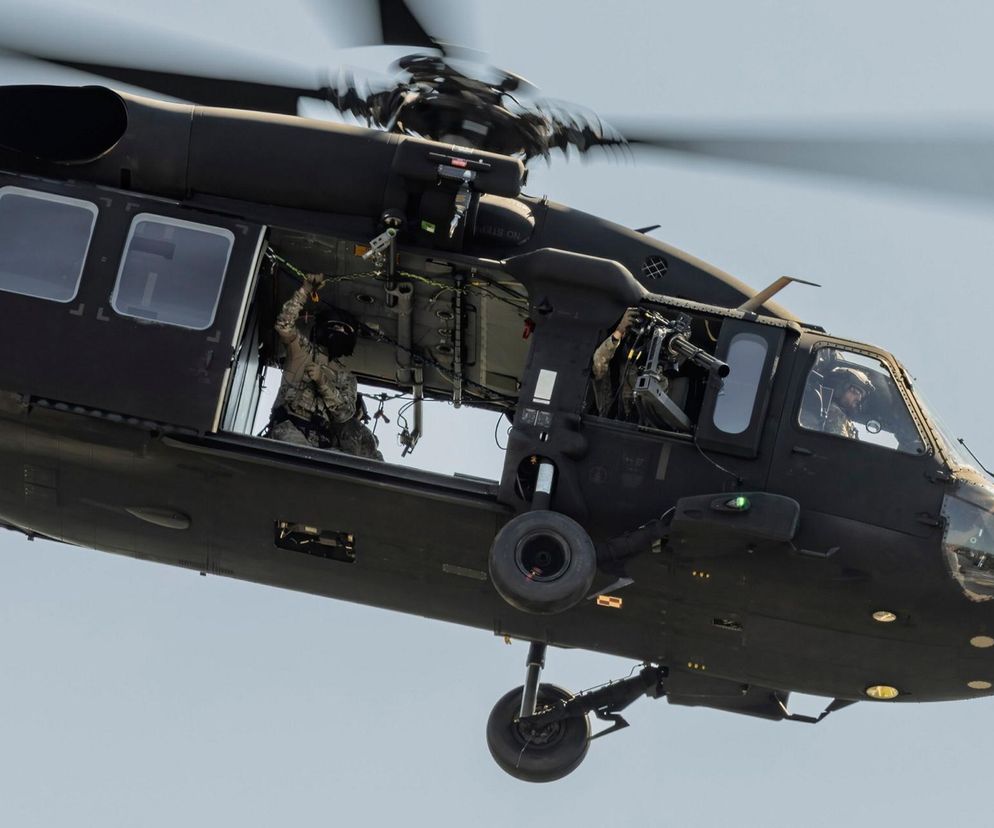 Nie będzie kolejnych Black Hawków. Agencja Uzbrojenia anuluje postępowanie