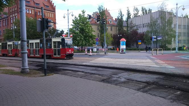 Trwają prace w centrum Torunia. Co sądzą o nich mieszkańcy?