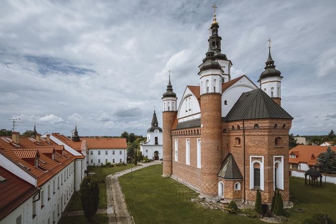 Monaster w Supraślu