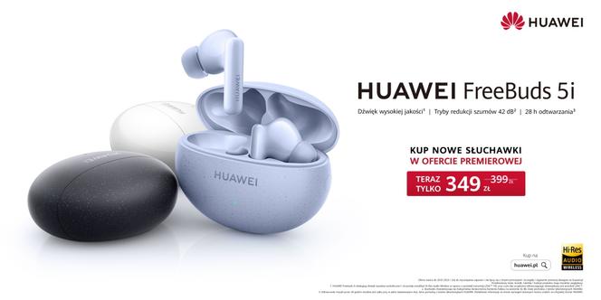Huawei FreeBuds 5i