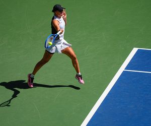 Iga Świątek spokojnie rozpoczęła US Open. Pewne zwycięstwo nad Arango