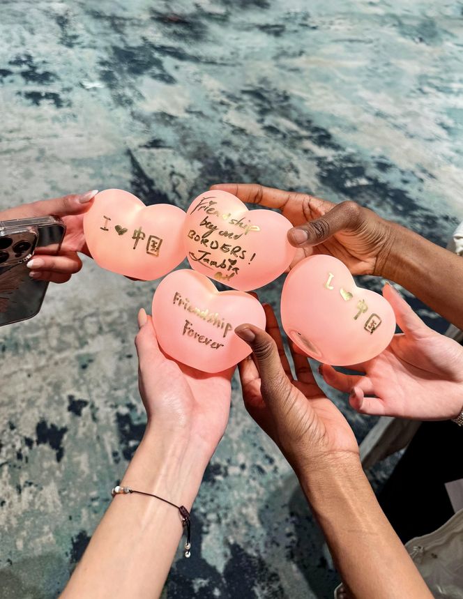 Polka podbiła Chiny! Ewa Bochenko z tytułem I Wicemiss Miss Friendship International 2025