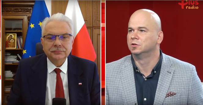 Kraska w Sednie Sprawy: Szczyt czwartej fali pandemii na przełomie grudnia i stycznia