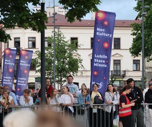 Tak było podczas lubelskiej Nocy Kultury 2025