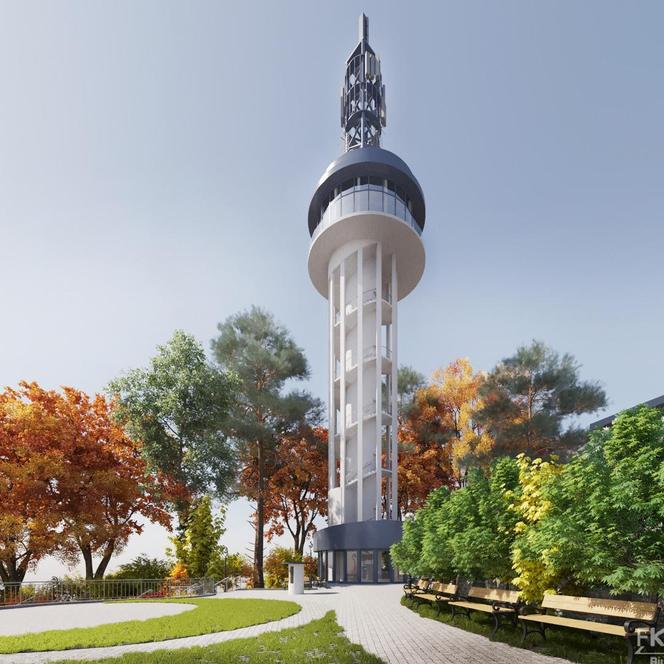 W Małopolsce powstanie nowa wieża widokowa. To kolejna atrakcja w znanym uzdrowisku