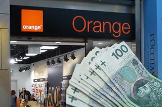 Orange oddaje pieniądze klientom!