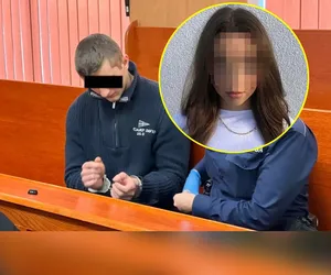 Olsztyn: osiem lat więzienia dla 20-latka. Usiłował zabić swoją dziewczynę 