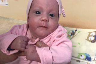 W Rudzie Śląskiej urodził się najmłodszy wcześniak w Polsce. Paulinak przyszła na świat w 22. tygodniu ciąży