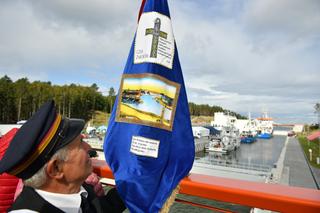 Oficjalne otwarcie kanału na Mierzei Wiślanej. Tłumy na uroczystości [ZDJĘCIA]