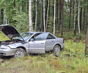Wypadek na Batalionow Chłopskich w Starachowicach