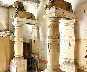 Kamienica przy Matejki 55 w Poznaniu