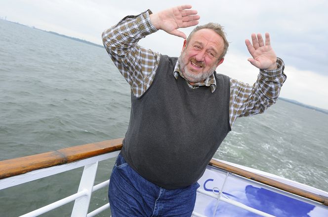 Tak dziś wygląda Tadeusz Drozda 2009