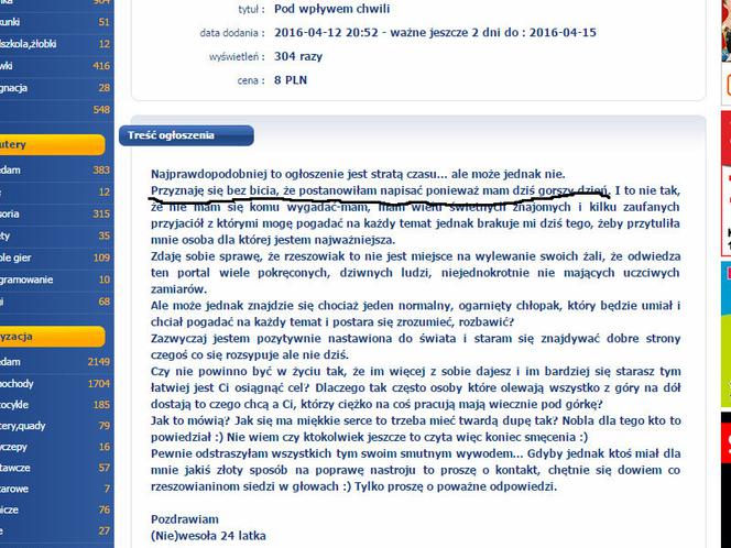 Pani pozna Pana w Rzeszowie