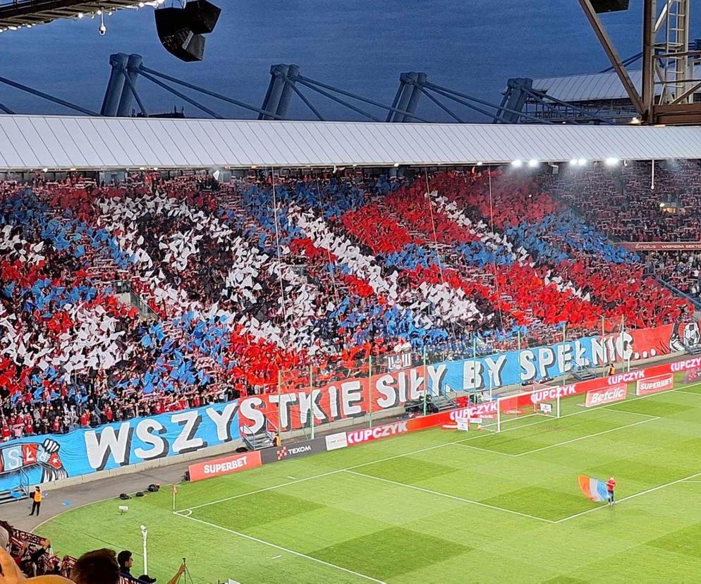Jedna bramka wystarczyła by zagrać w finale baraży. Wisła Kraków zostaje w I lidze