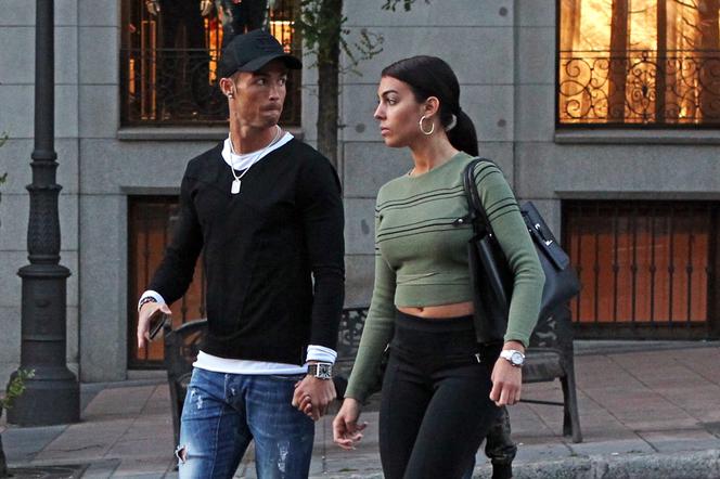 Instagram: Cristiano Ronaldo i Georgina Rodriguez oficjalnie razem! Zobacz pierwsze wspólne zdjęcie!