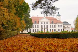 Za darmo zwiedzisz Muzeum Zamoyskich w Kozłówce. Sprawdź szczegóły