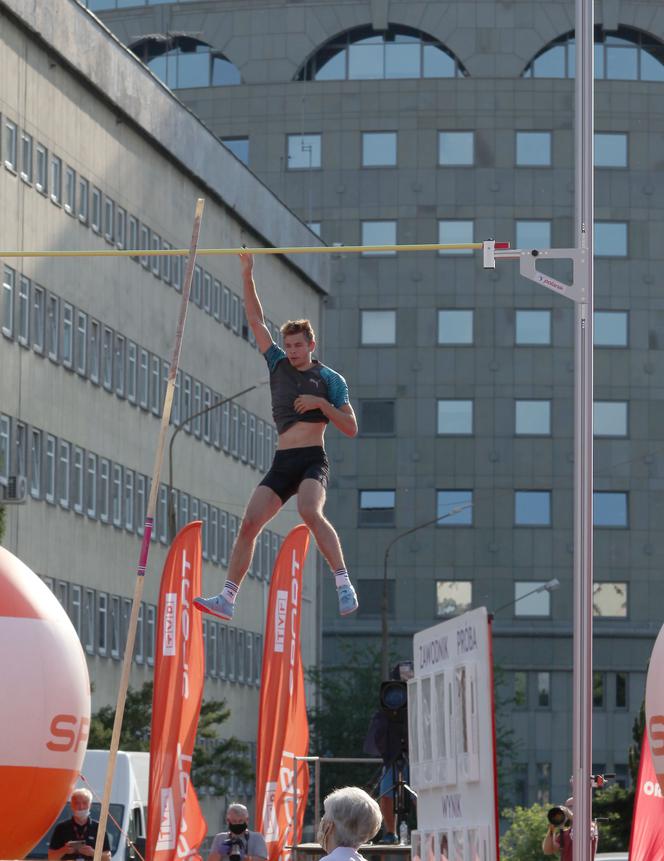 Lekkoatletyczny czwartek - Orlen TVP Sport Cup