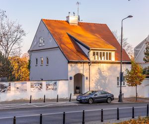 Kolonia profesorska w Warszawie