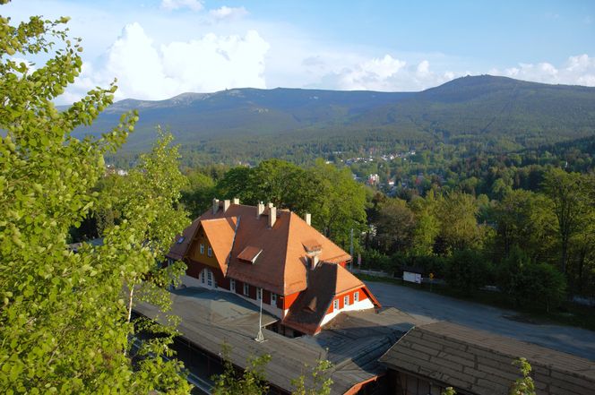 Szklarska Poręba Górna w 2010 r.