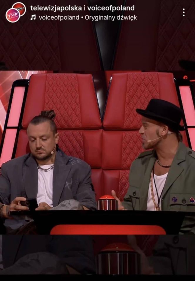 "The Voice of Poland"