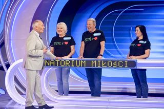 Uczestnicy Sanatorium Miłości wystąpili w Familiadzie