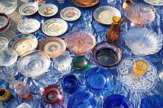 Wiosenne targi staroci w Rzeszowie [GALERIA]