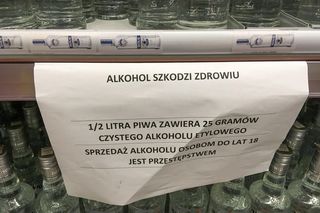 Kiedy wchodzi nocna prohibicja alkoholowa w Łodzi? Sprawdź dokładny termin