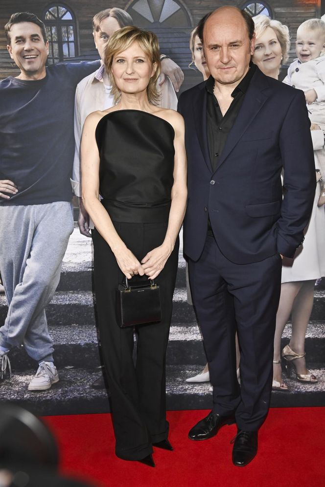 Gwiazdy na premierze filmu "Teściowie 3"