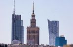 Pałac Kultury i Nauki w Warszawie