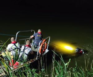 W Wieprzu znaleziono ciało