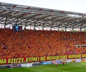 Jagiellonia-Warta. Mecz o mistrzostwo Polski