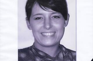 Barbara Maciejczyk, stewardessa z prezydenckiego tupolewa