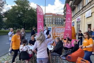 ESKA SUMMER CITY NA PLACU LOTNIKÓW