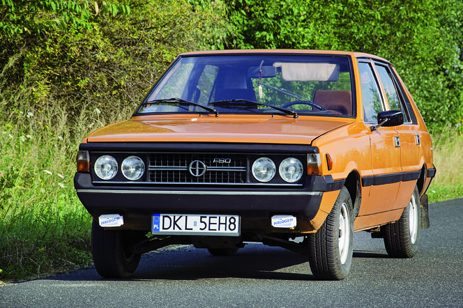 FSO Polonez