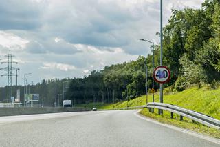 DK88: trwa rozbiórka wiaduktu kolejowego. Utrudnienia na trasie Bytom - Zabrze - Gliwice