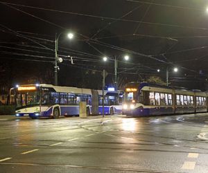 Juwenalia 2025 w Krakowie. Będą zmiany w rozkładzie jazdy autobusów i tramwajów
