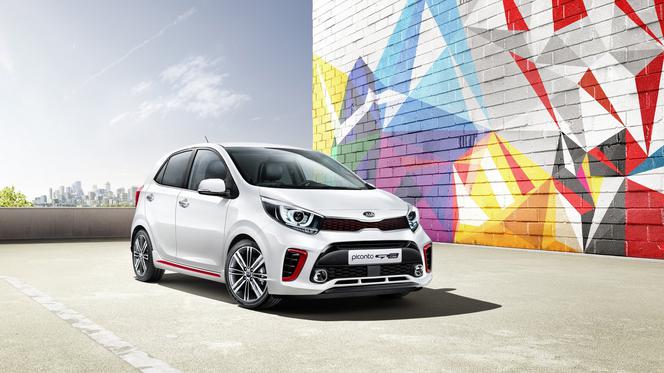 Kia Picanto GT Line