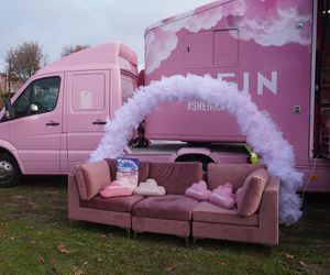 SHEIN Cloud Car