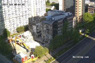 Nie ma śladu po nadziemiu Atrium International