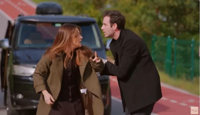 Miłość i nadzieja odc. 320. Levent, Sila