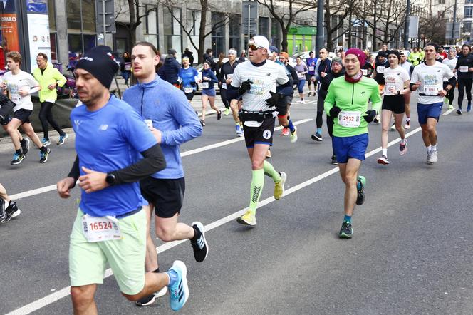 Półmaraton Warszawski 2024 - ZDJĘCIA uczestników [część 2]