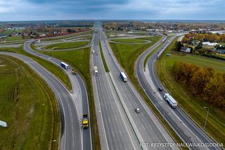 Drogowcy otworzyli nowe pasy na węźle pod Warszawą. Ważna zmiana dla kierowców