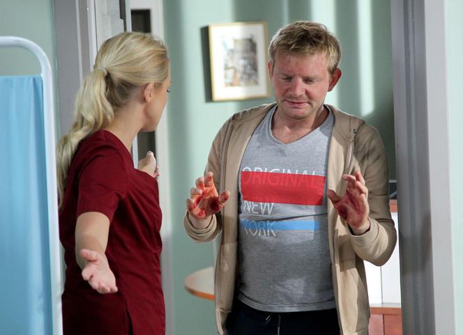 Rafał Zawierucha w serialu W rytmie serca3. Kim będzie jego bohater?