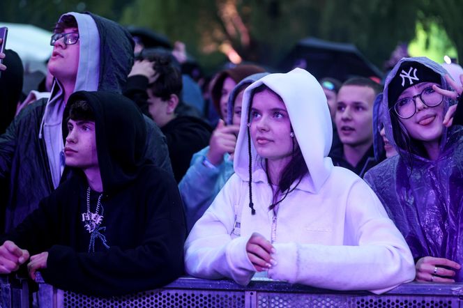 Juwenalia Śląskie 2025. Deszczowa aura nie zniechęciła studentów