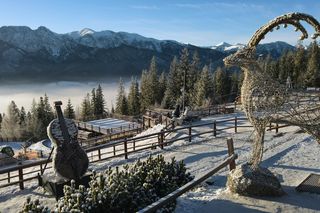 Tatry tuż przed zimą