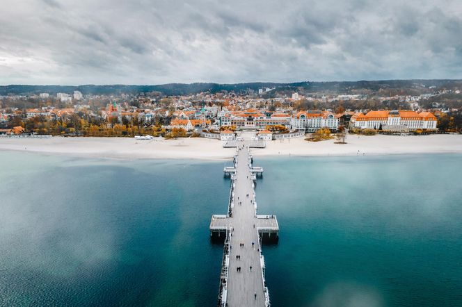 Opłaty za wejście na molo w Sopocie wracają. Wiemy, ile zapłacą turyści w sezonie 2026