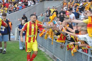 Korona Kielce - Radomiak Radom 3:0