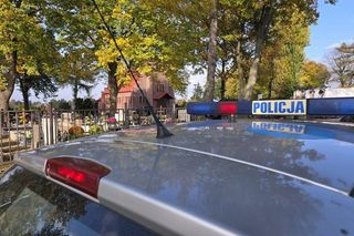 O czym trzeba pamiętać we Wszystkich Świętych? Policja przypomina