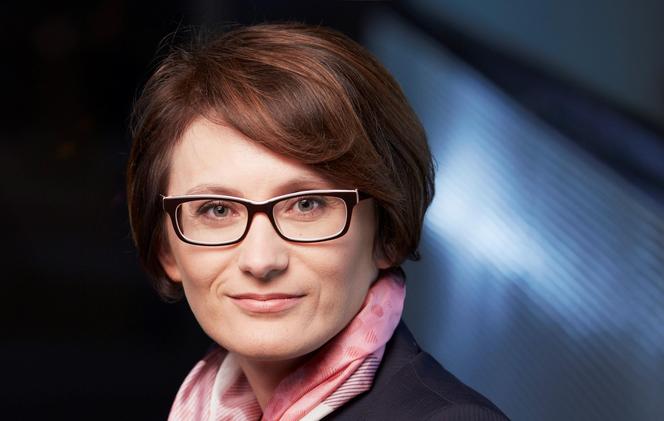 Ewa Jankowska, Prezes Polskiego Związku Producentów Leków bez Recepty (PASMI)