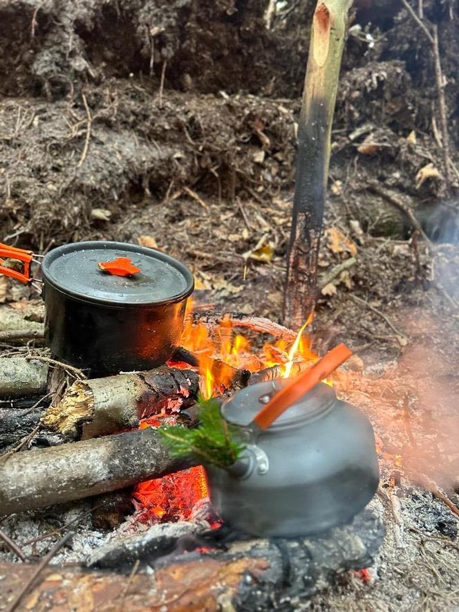 Bushcraft Szczecinek